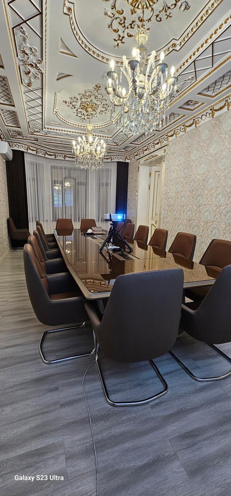 Hotel Sharq Dushanbe Exterior foto